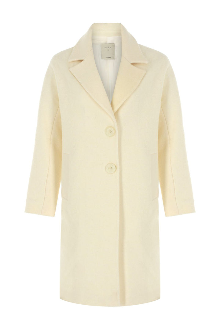 Cachet Coat Cream