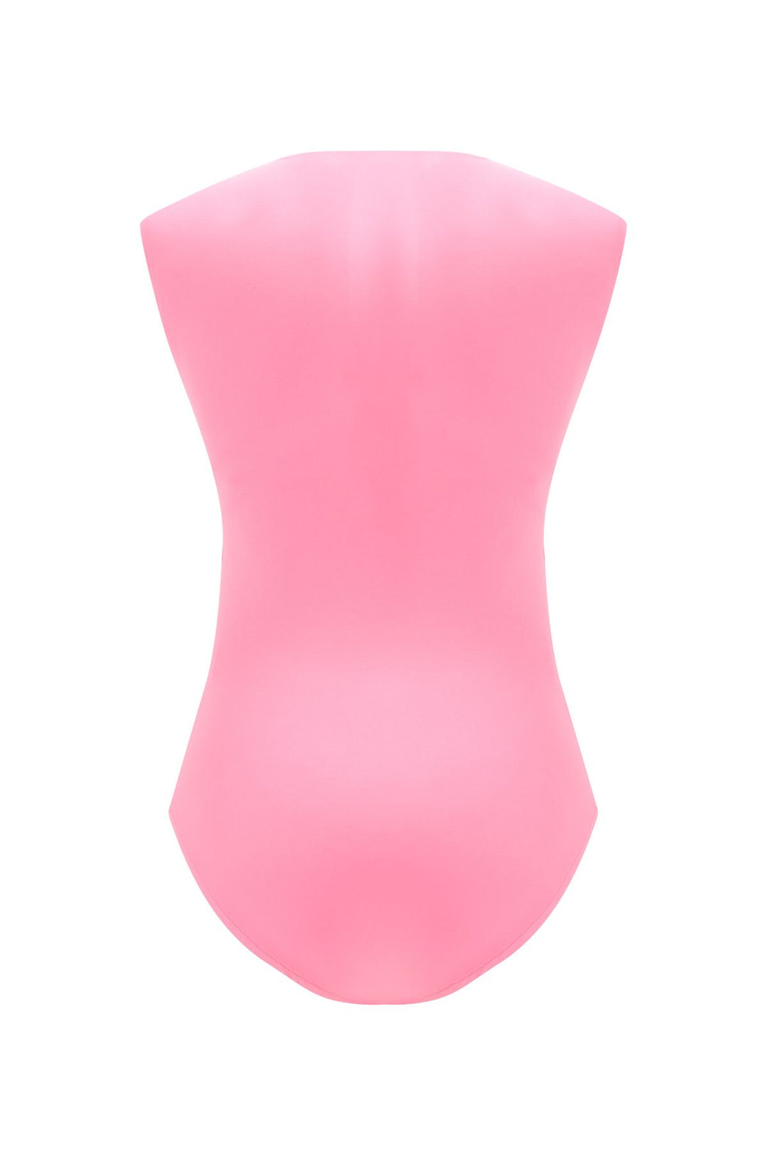 Wadding Bodysuit Candy Pink