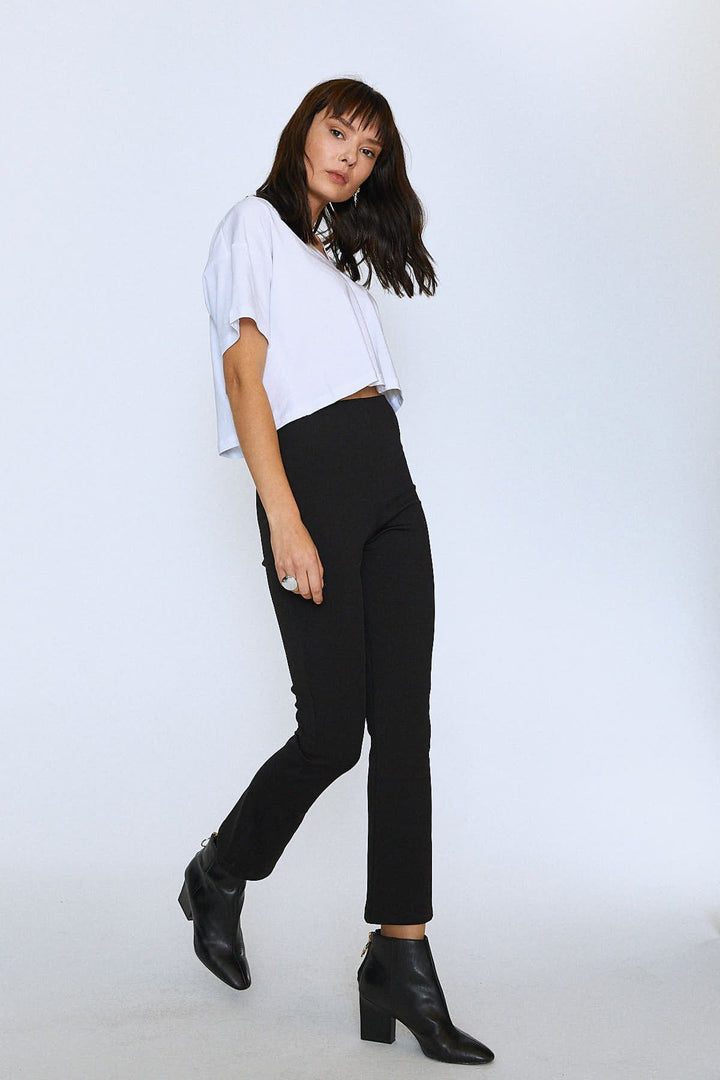 Yuksel Waist Trousers Black