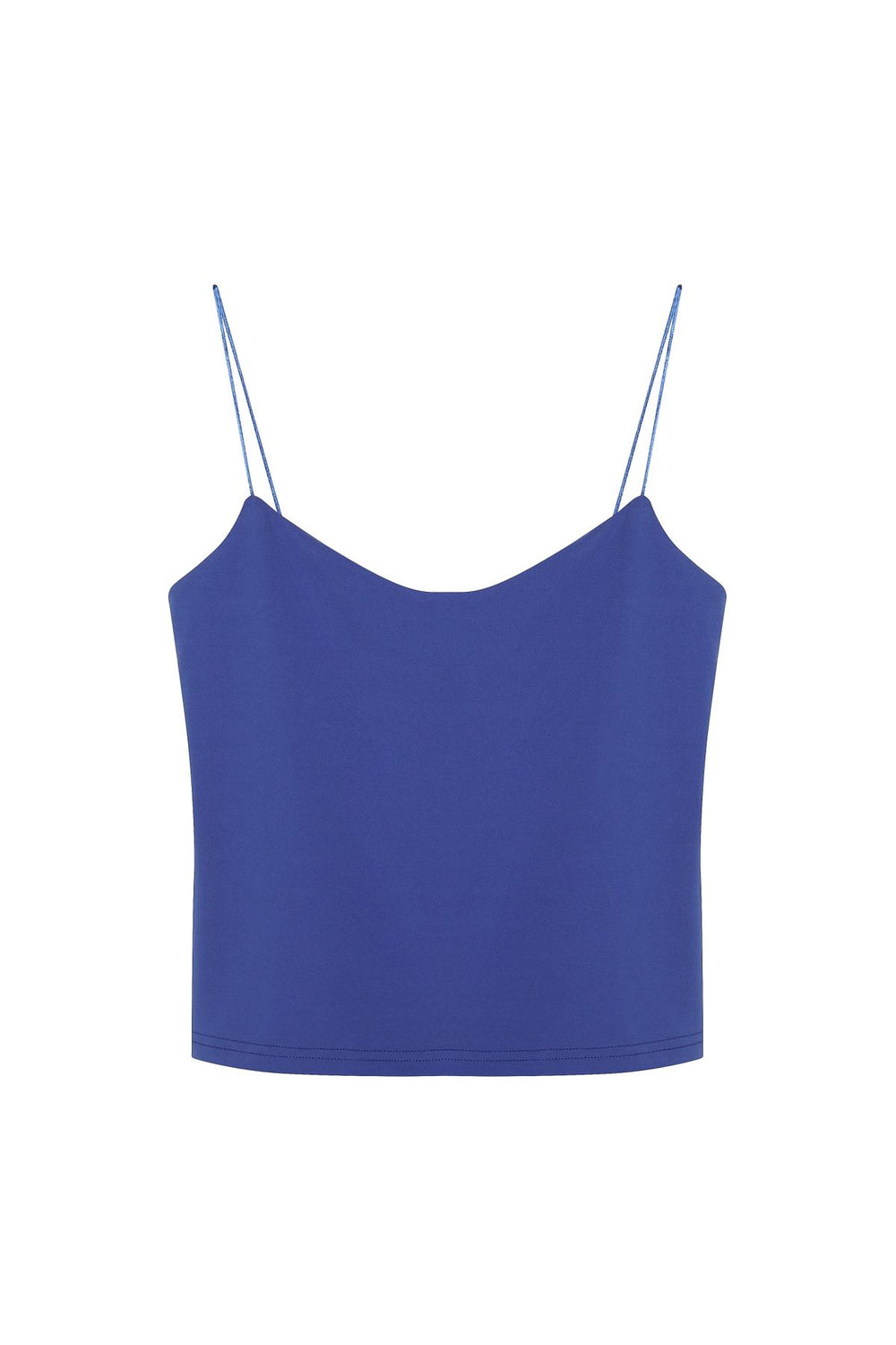 Rope Strap Undershirt Dark Blue