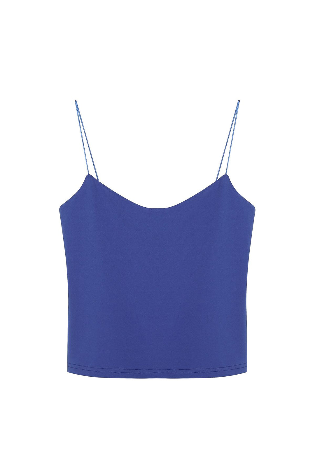 Rope Strap Undershirt Dark Blue