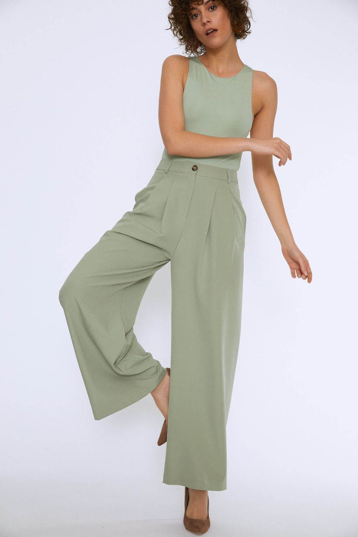 Cepli Palazzo Pantolon Mint