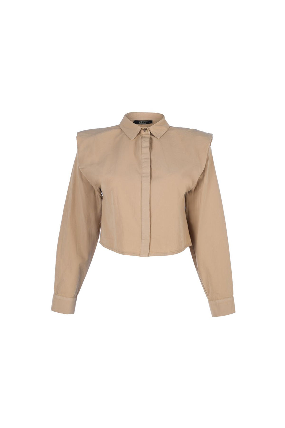 Wadding Shirt Beige
