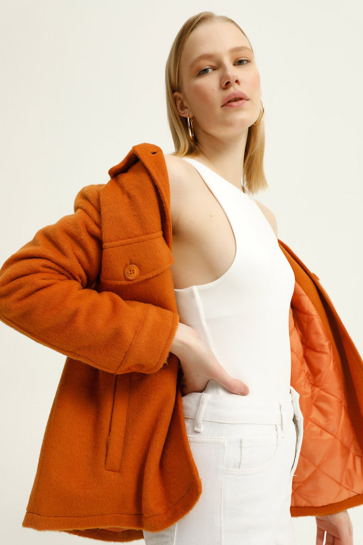 Big Pocket Coat Tile