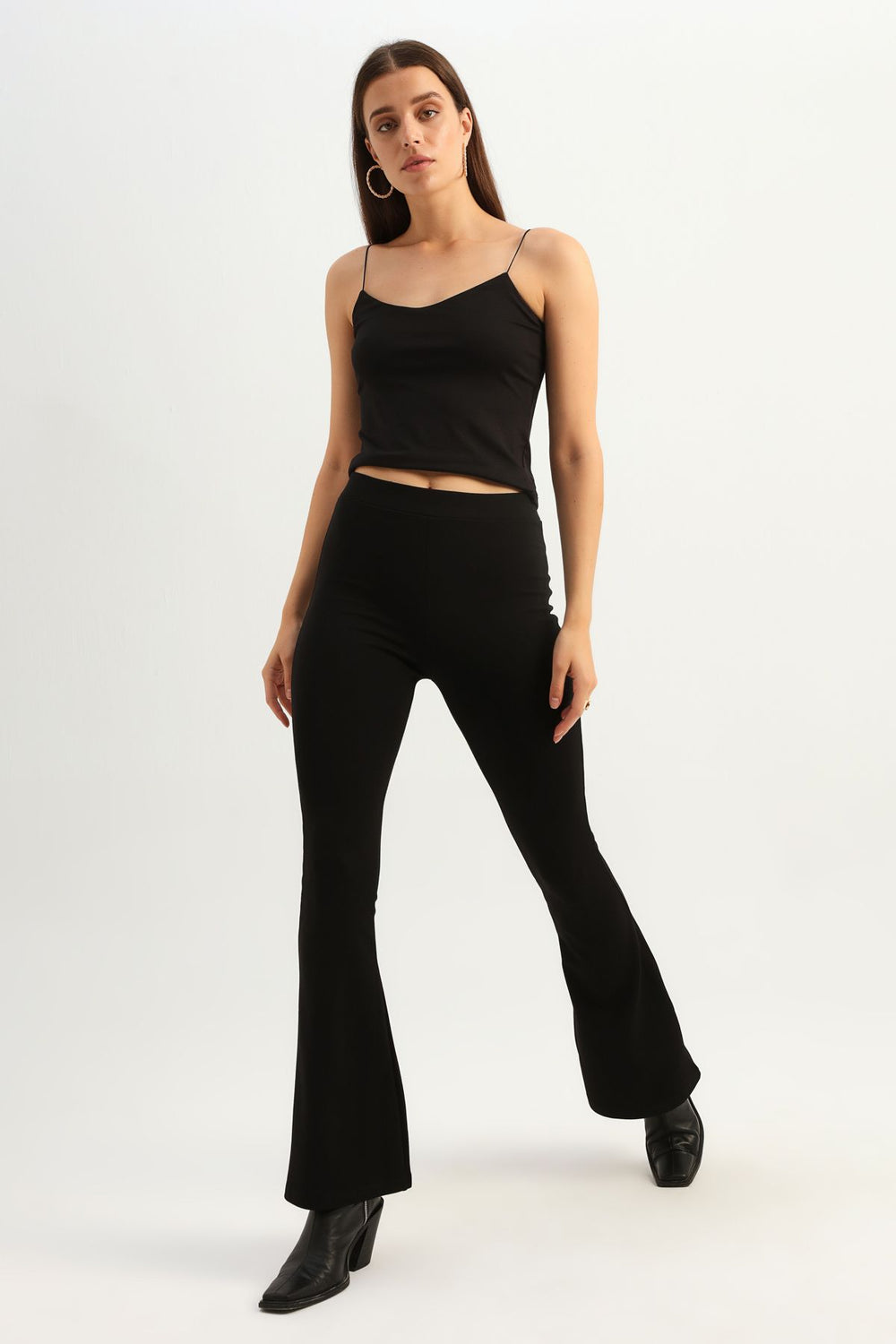 Spanish Tights Black