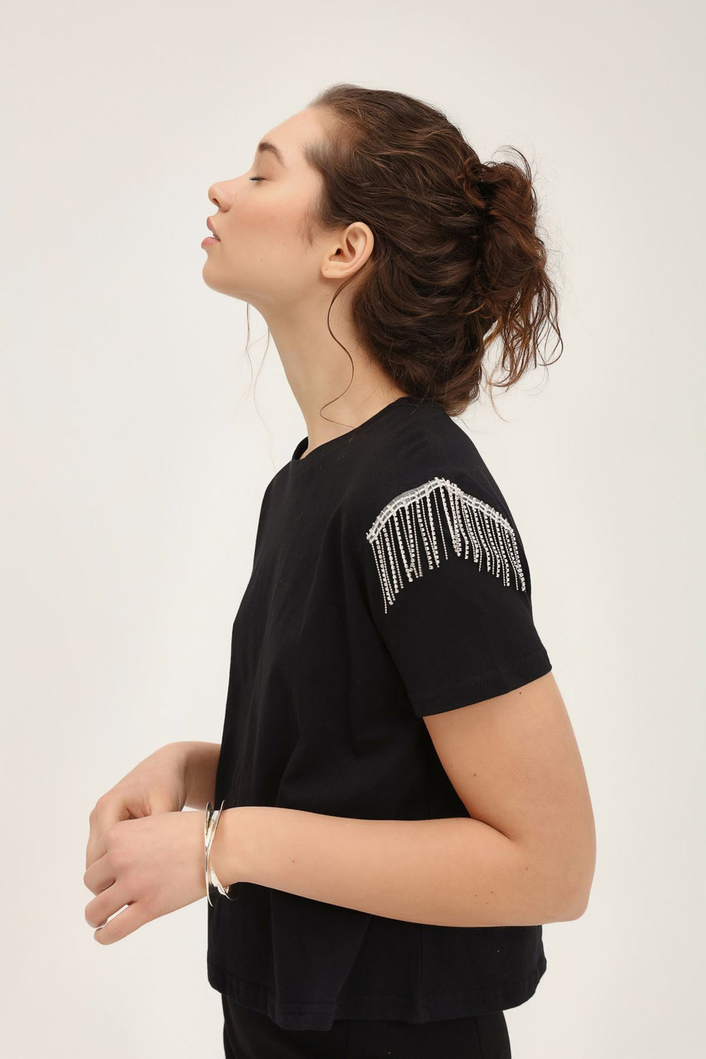 Accessory T-Shirt Black
