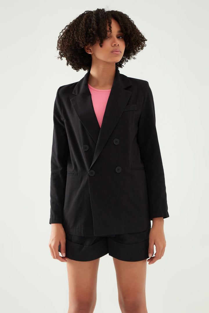 Blazer Jacket Black