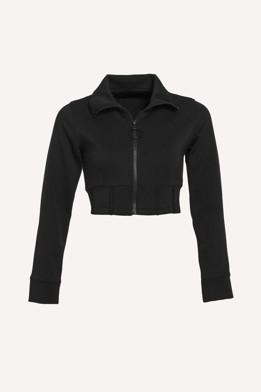 Diving Cloth Jacket Black