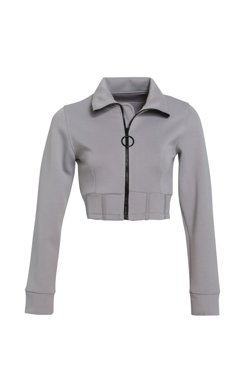 Diving Cloth Jacket Gray