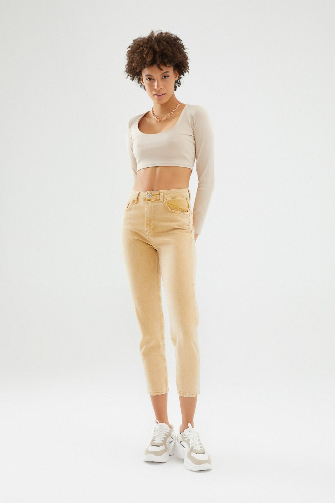 Eskitme Mom Jean Hardal