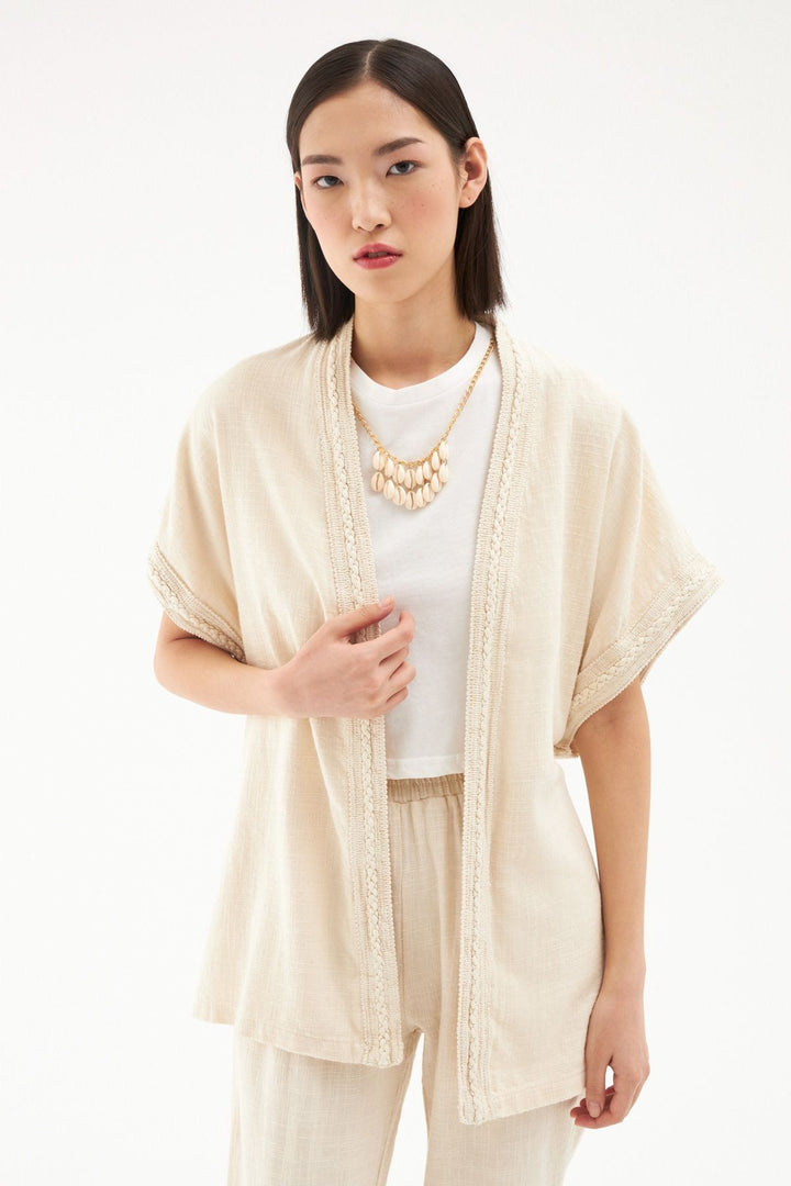 Accessory Kimono Natural