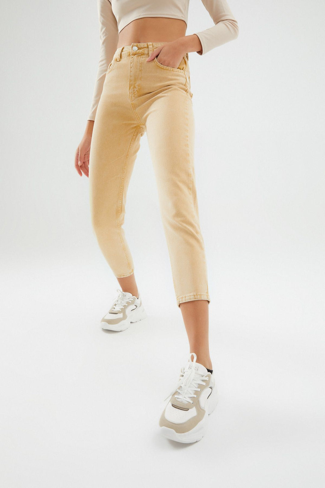 Eskitme Mom Jean Hardal