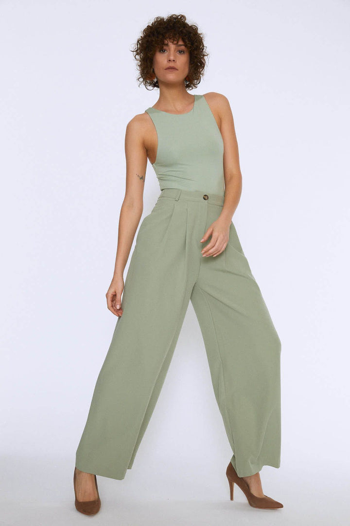 Cepli Palazzo Pantolon Mint