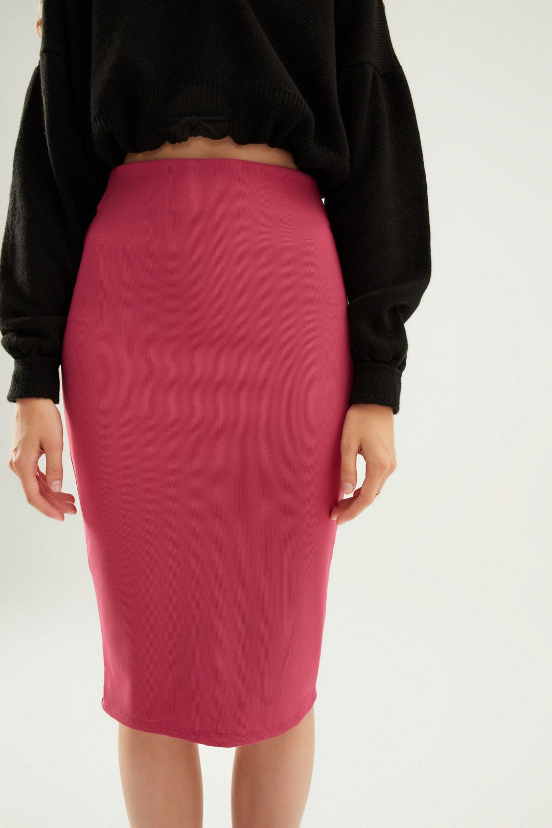 Midi Skirt Orchid
