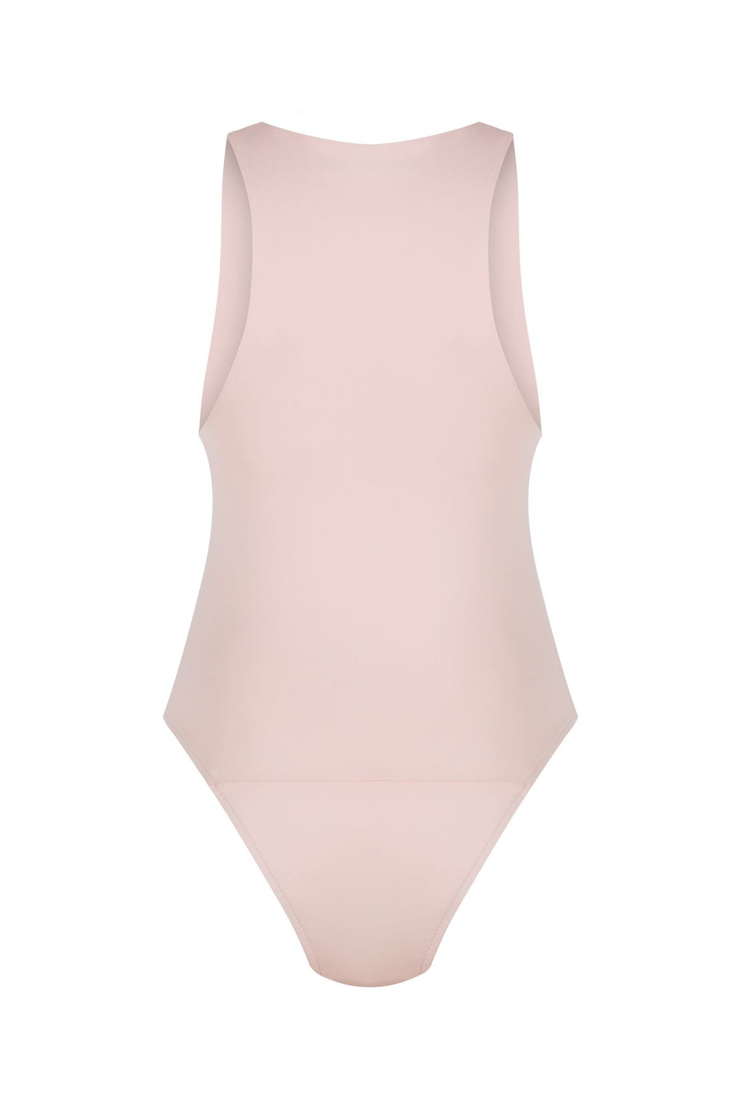 Halter Neck Bodysuit Powder