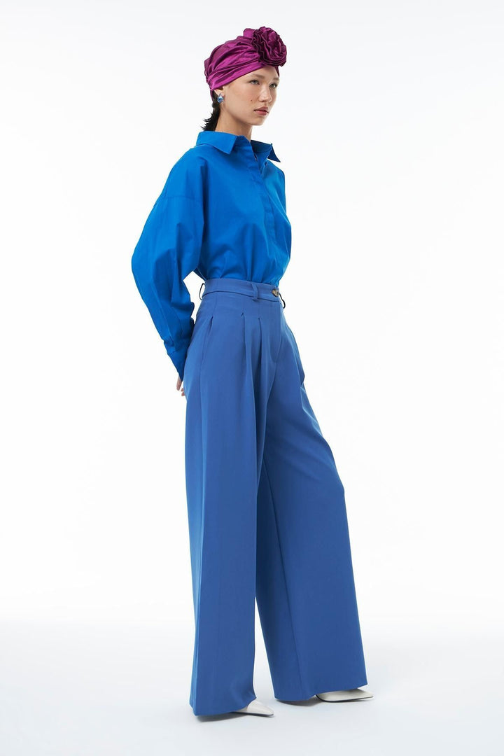 Cepli Palazzo Pantolon Sax