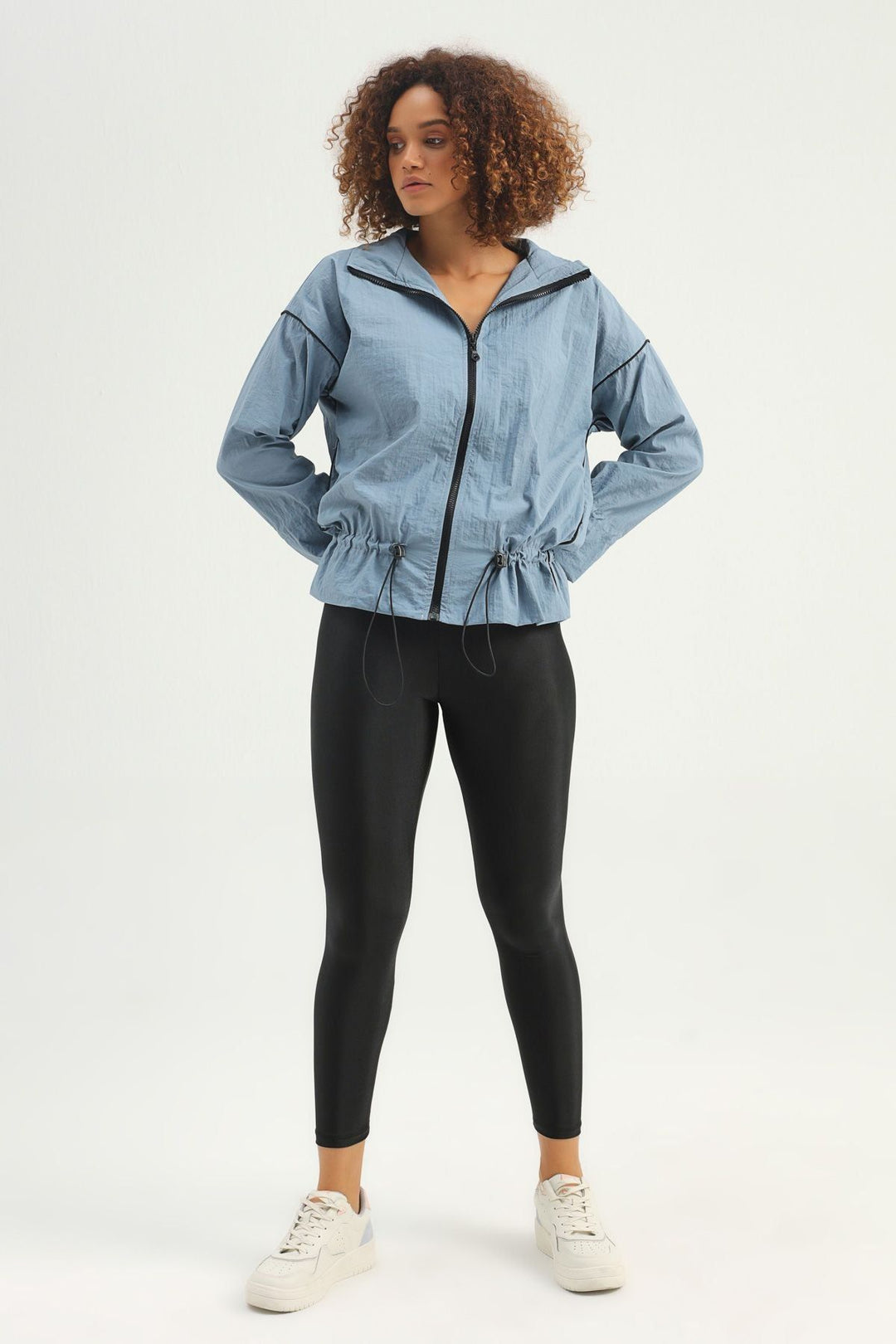 Cepli Mevsimlik Ceket Mavi