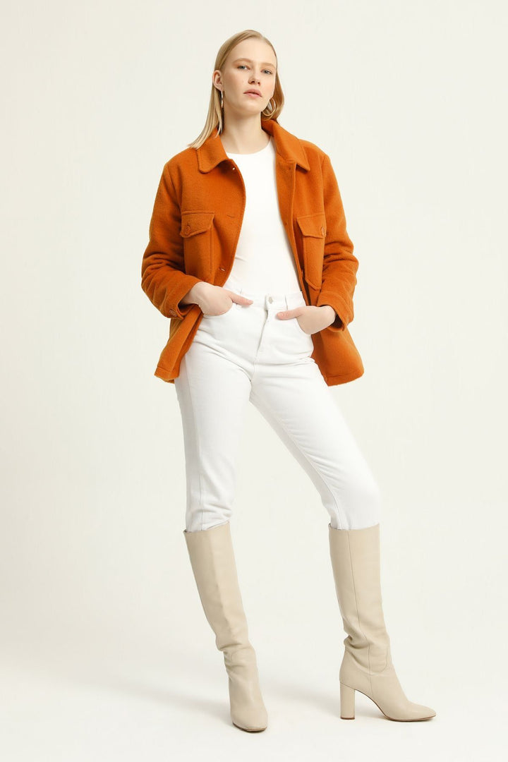 Big Pocket Coat Tile