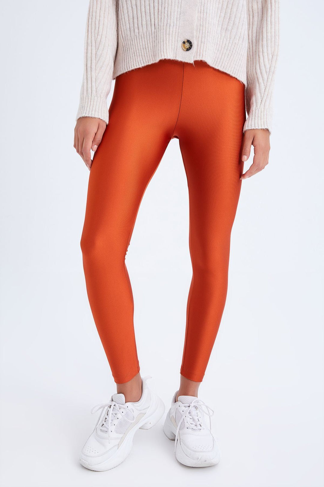 Shiny Disco Leggings Tile