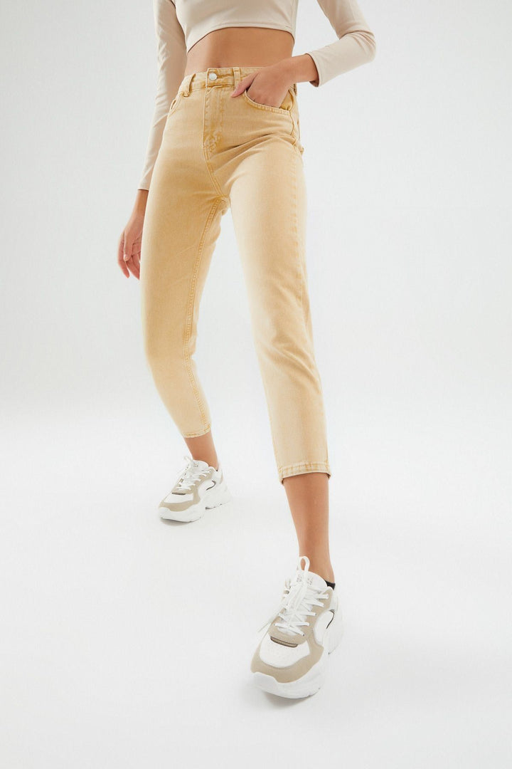 Eskitme Mom Jean Hardal