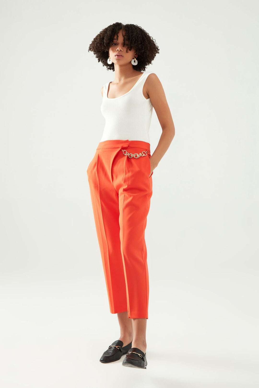 Low Back Strap Bodysuit White