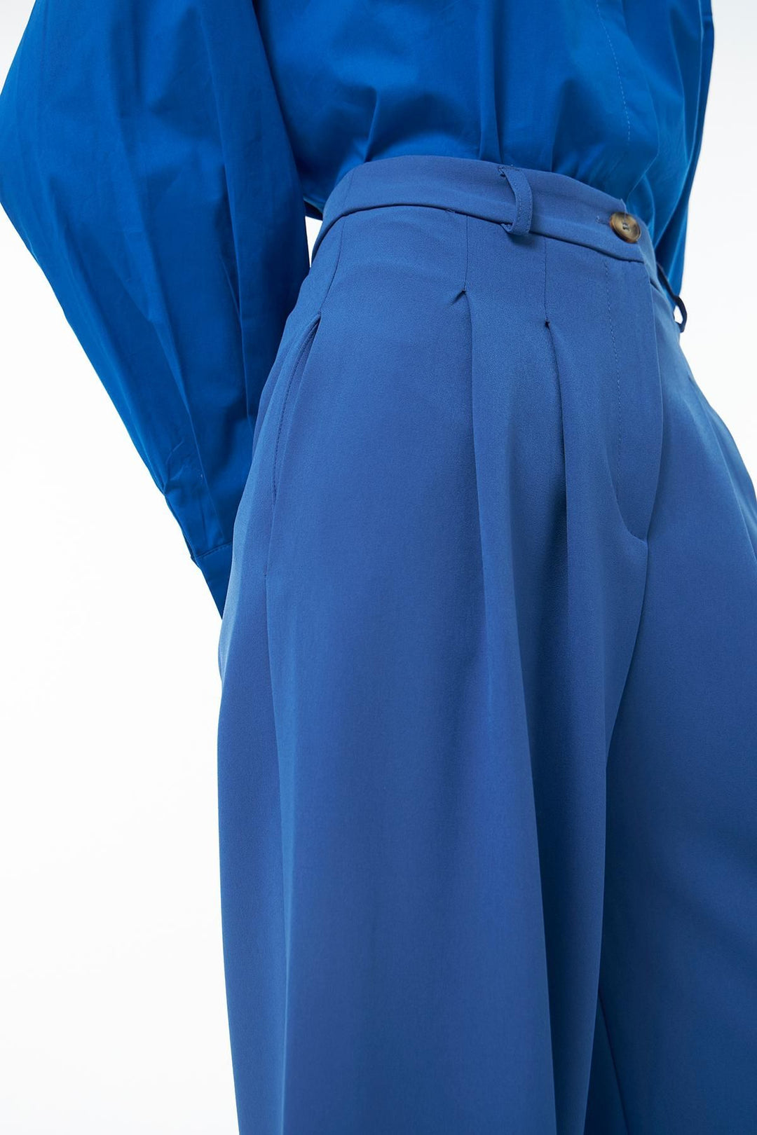 Cepli Palazzo Pantolon Sax