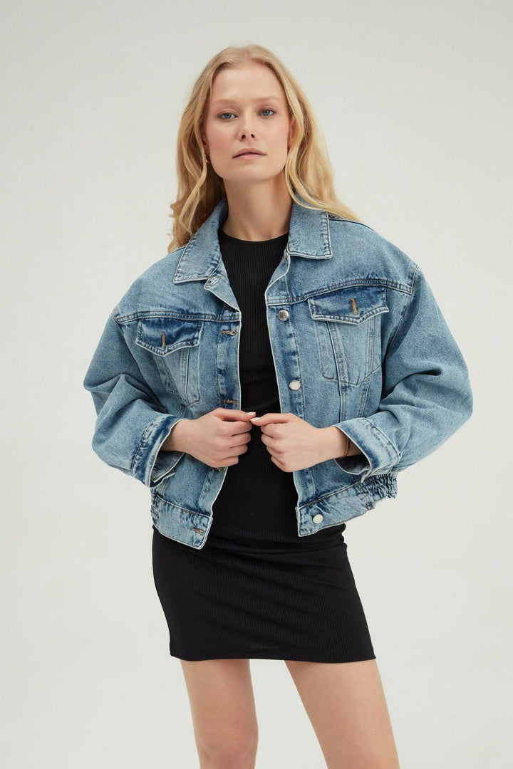 Halter Neck Mini Dress Black