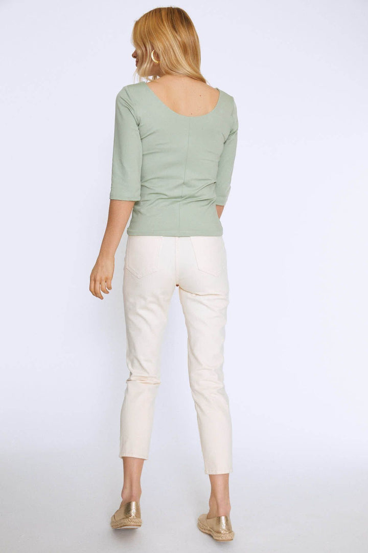 Truvakar Kol Basic Bluz Mint