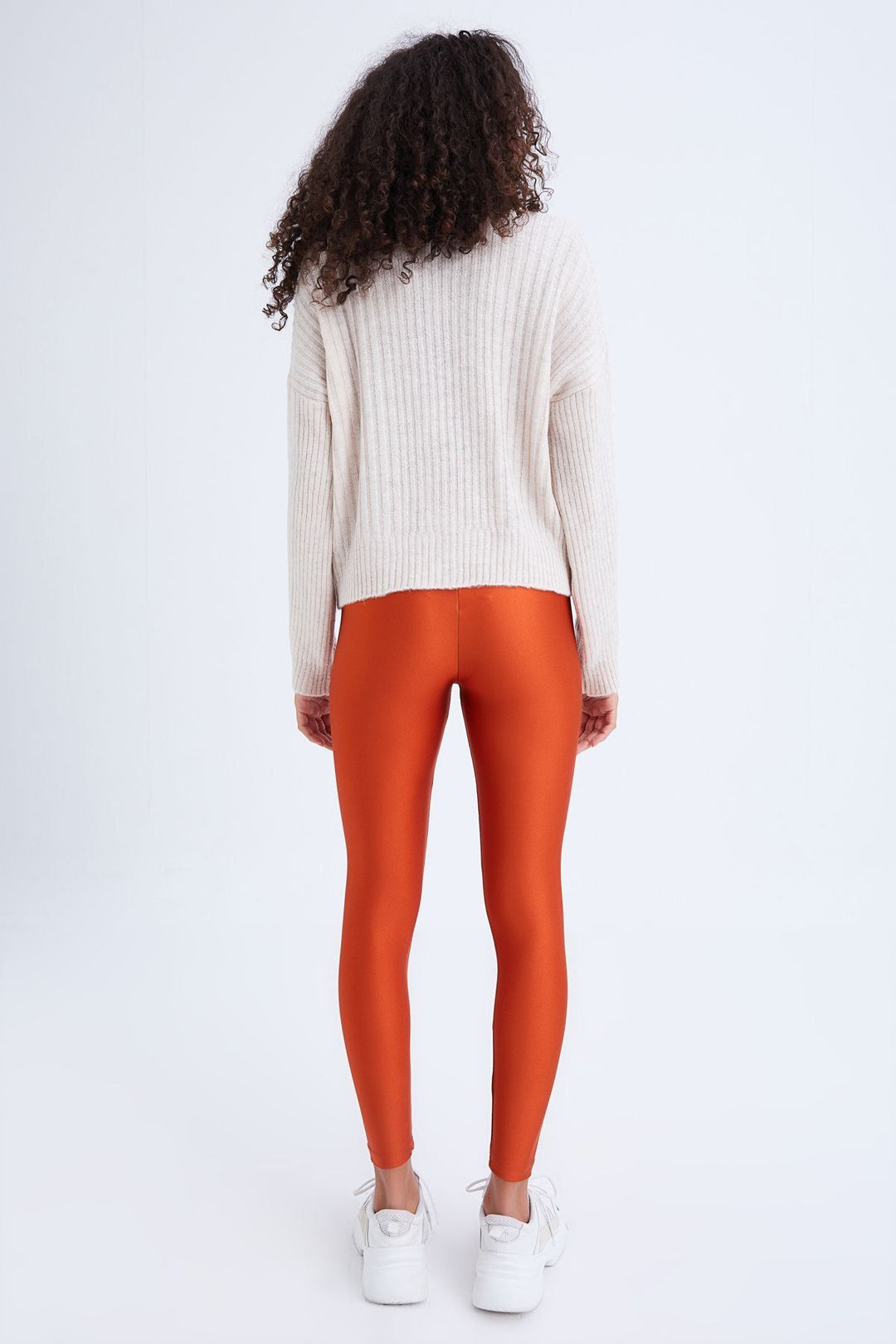 Shiny Disco Leggings Tile