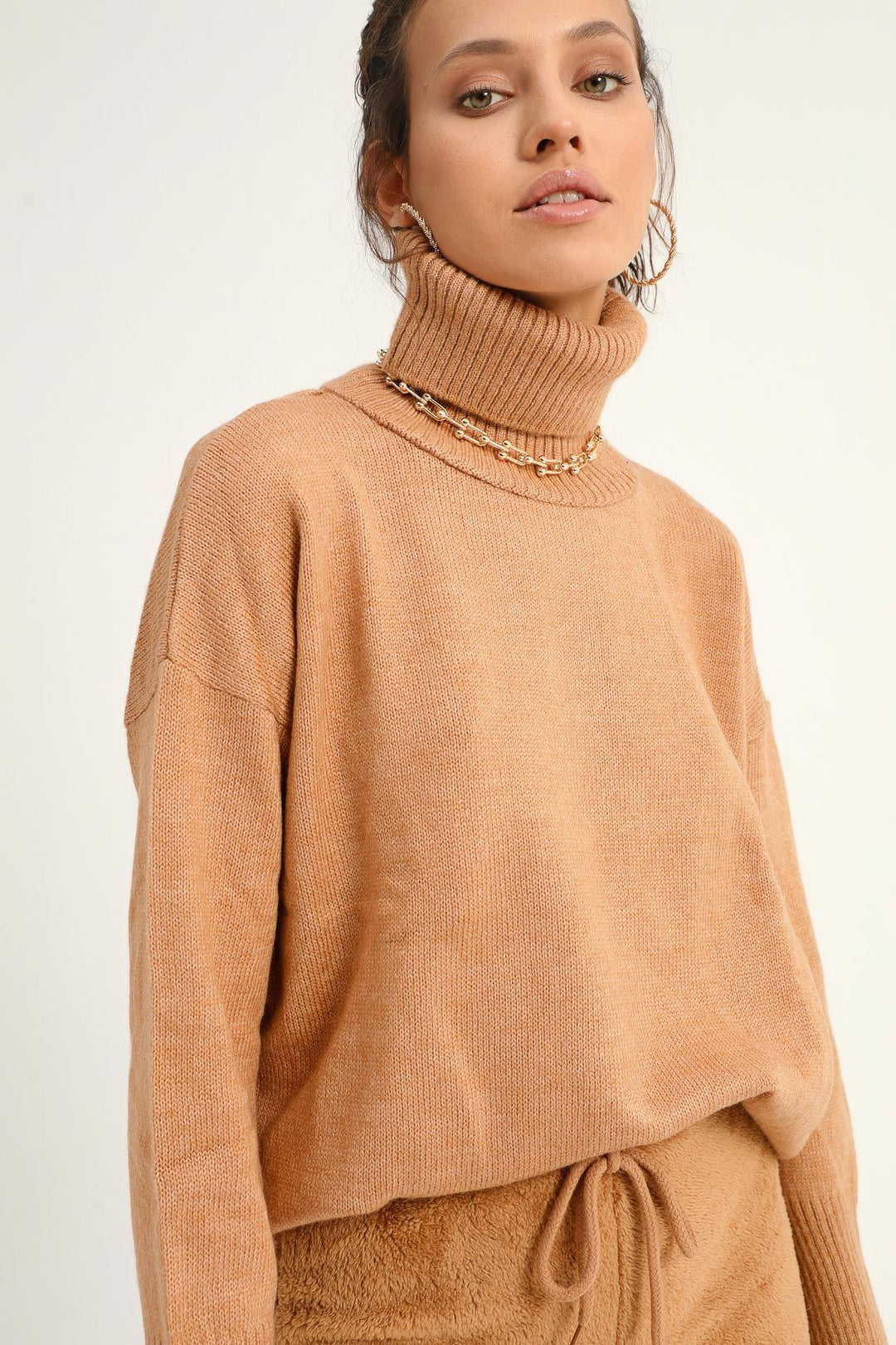 Boğazlı Salaş Kazak Camel