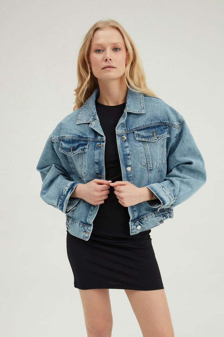 Halter Neck Mini Dress Black