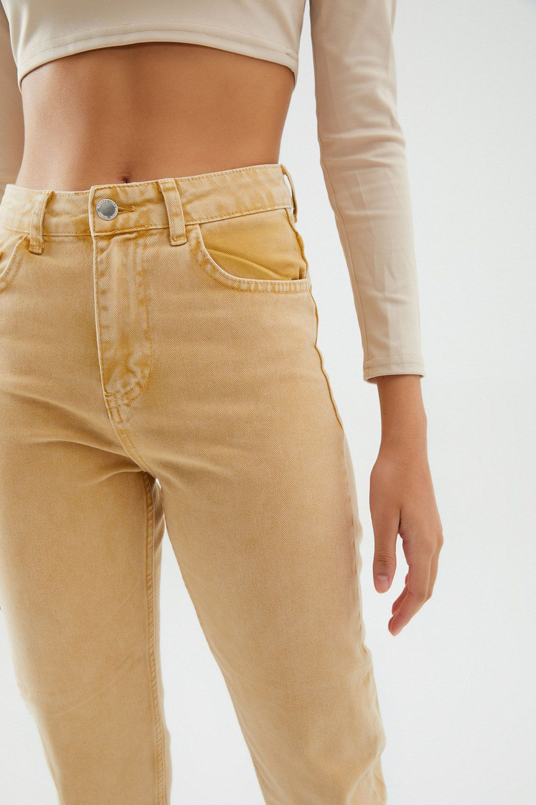 Eskitme Mom Jean Hardal