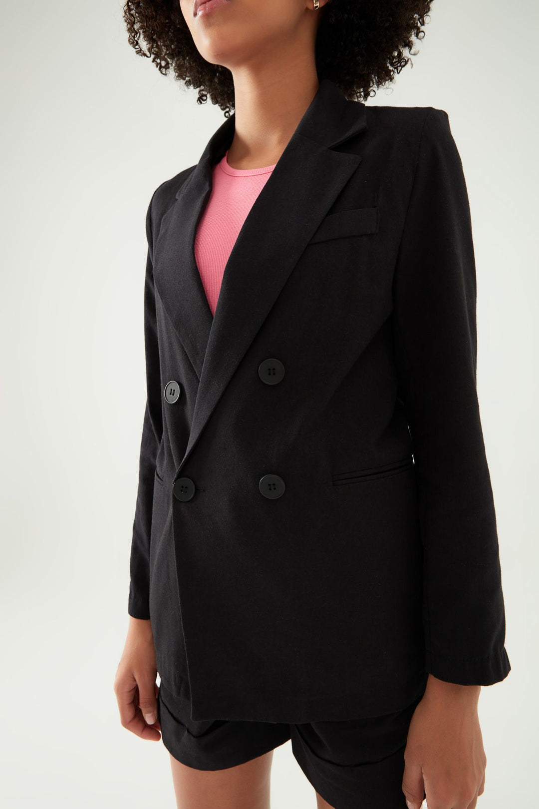 Blazer Jacket Black