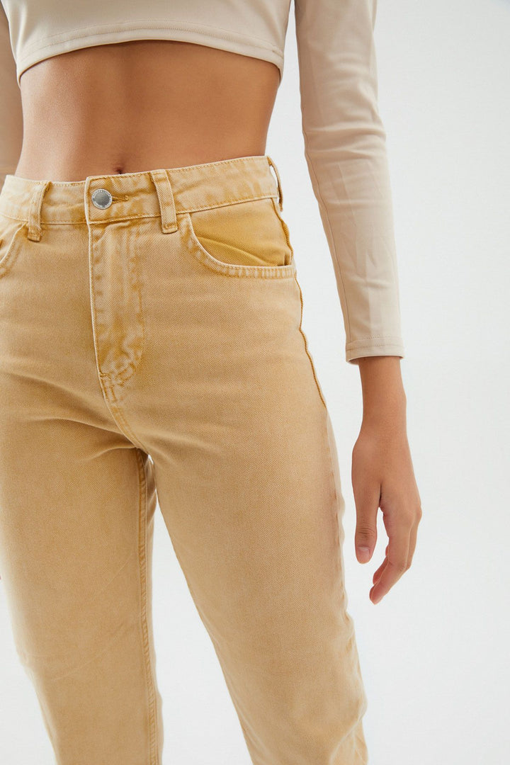 Eskitme Mom Jean Hardal