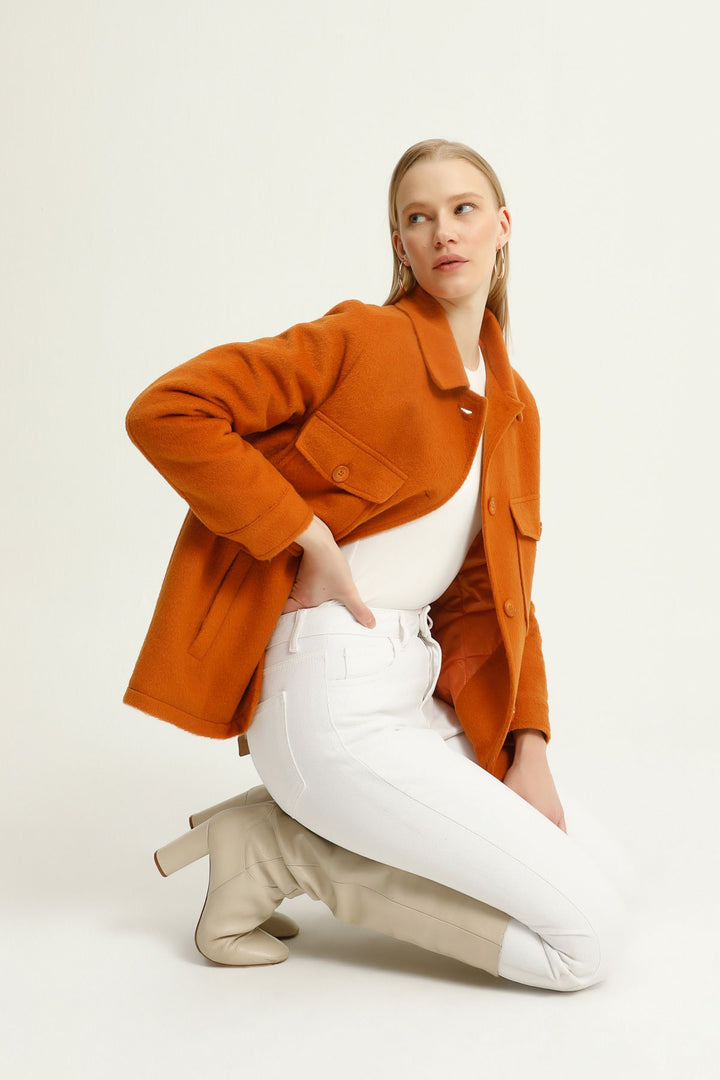 Big Pocket Coat Tile