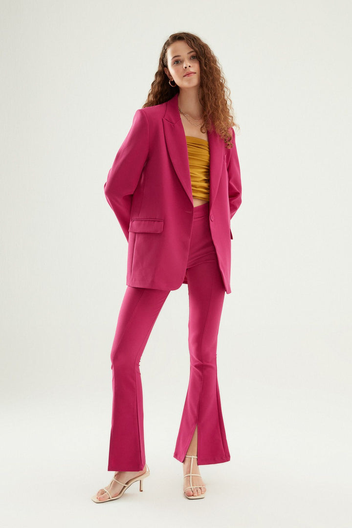 Blazer Jacket Orchid
