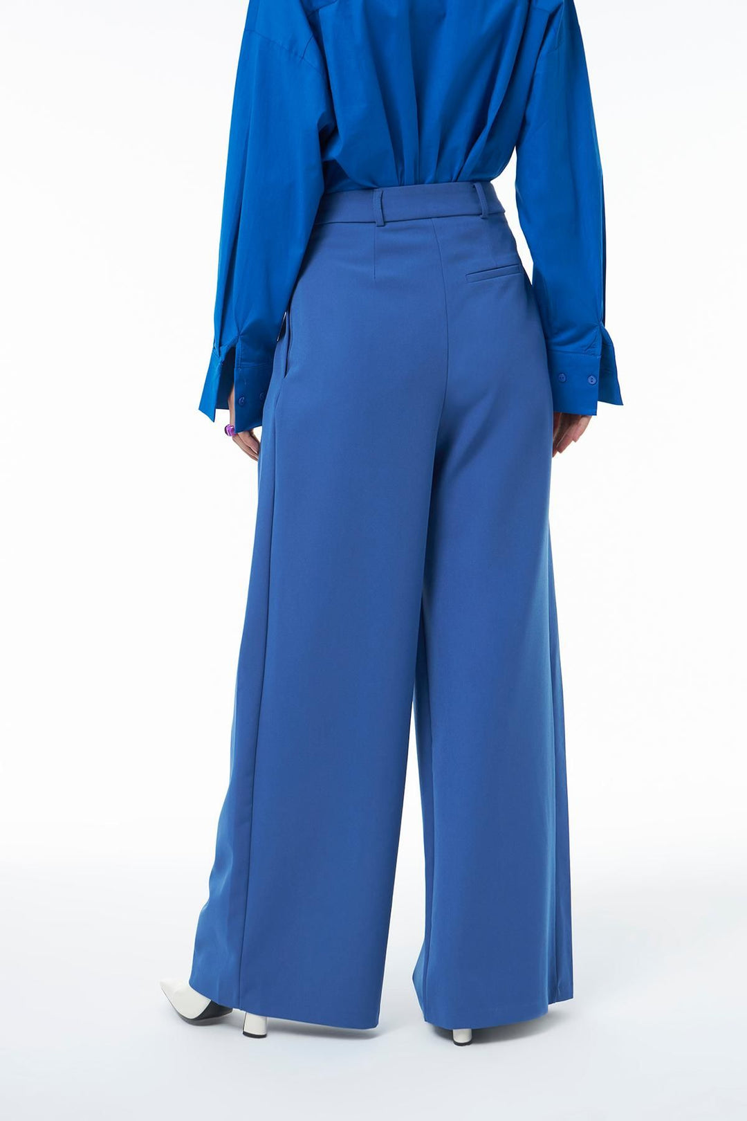 Cepli Palazzo Pantolon Sax