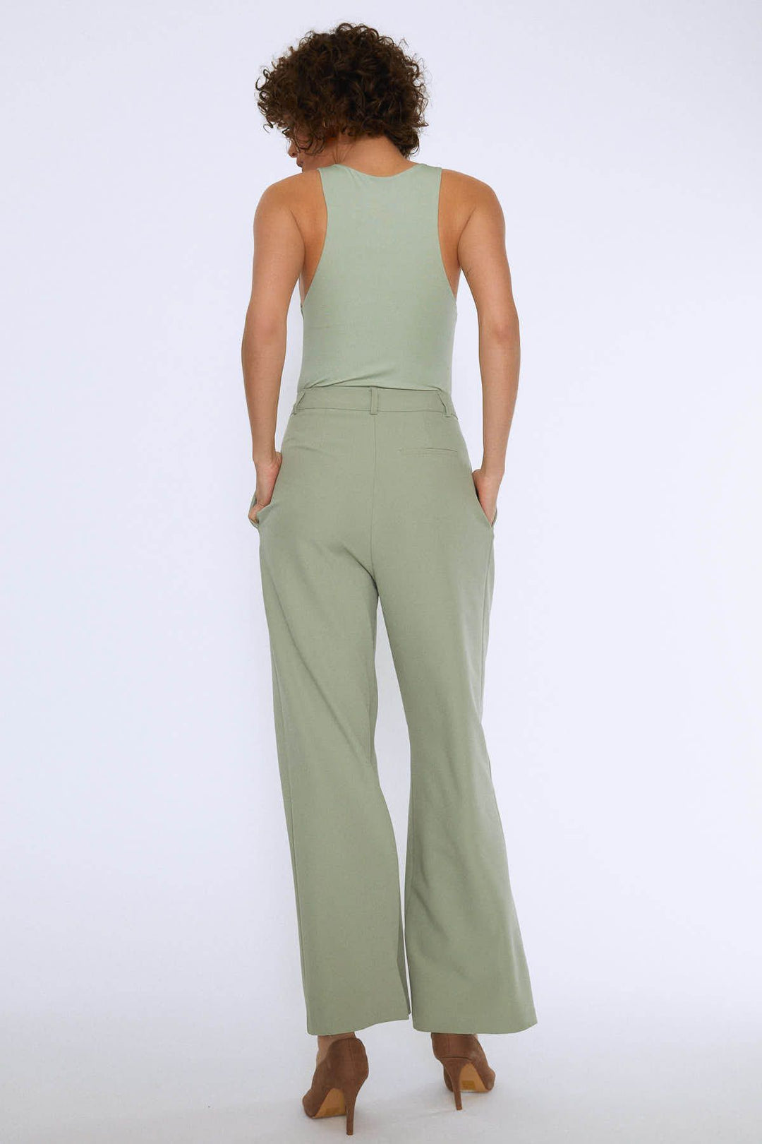 Cepli Palazzo Pantolon Mint