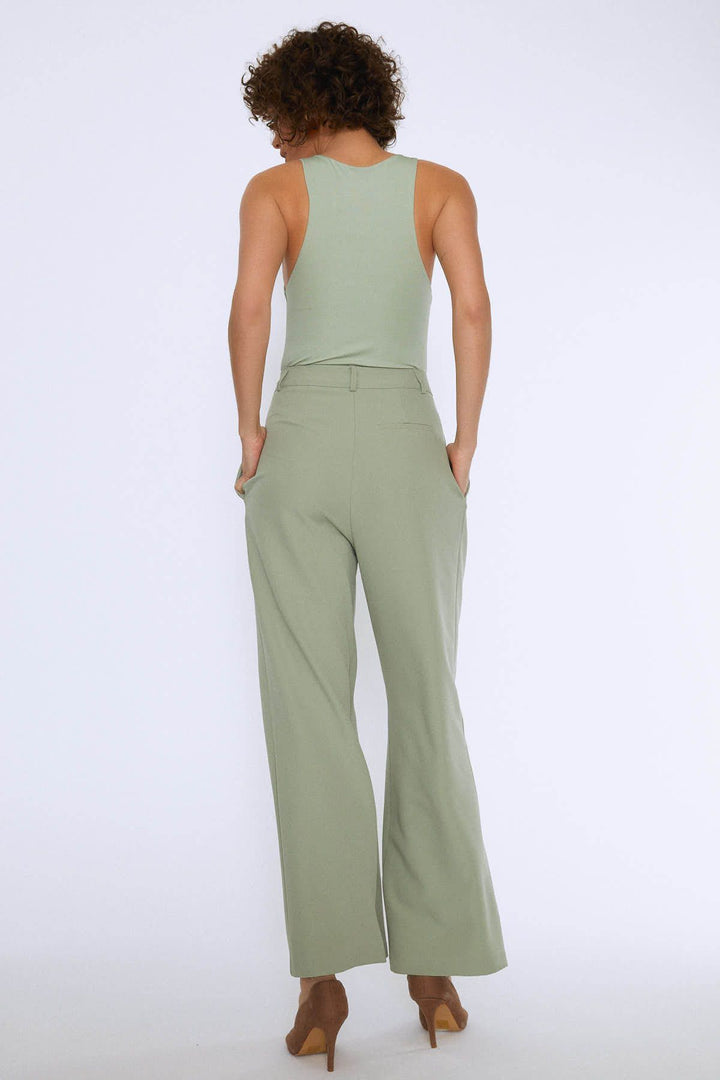 Cepli Palazzo Pantolon Mint