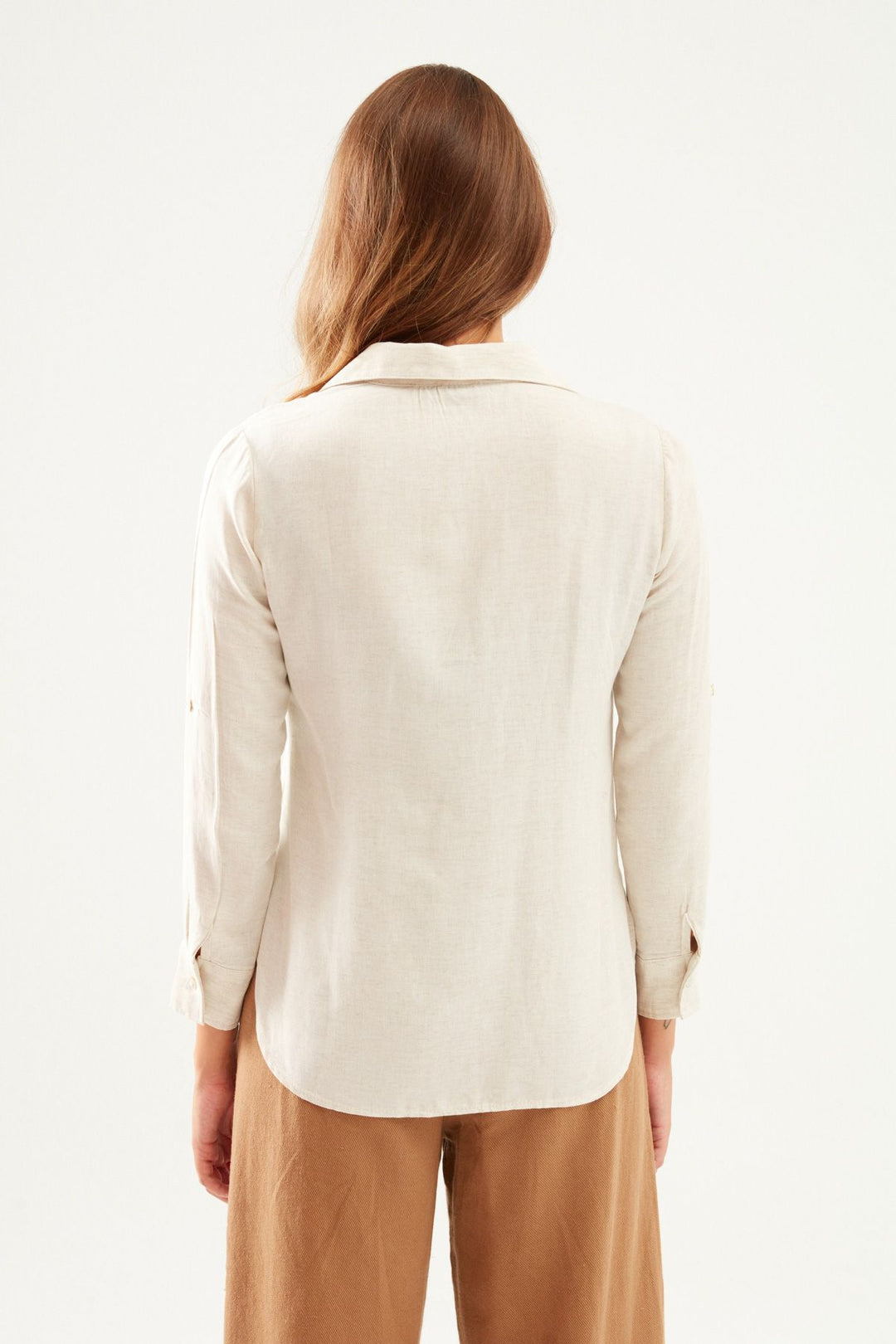Linen Shirt Natural