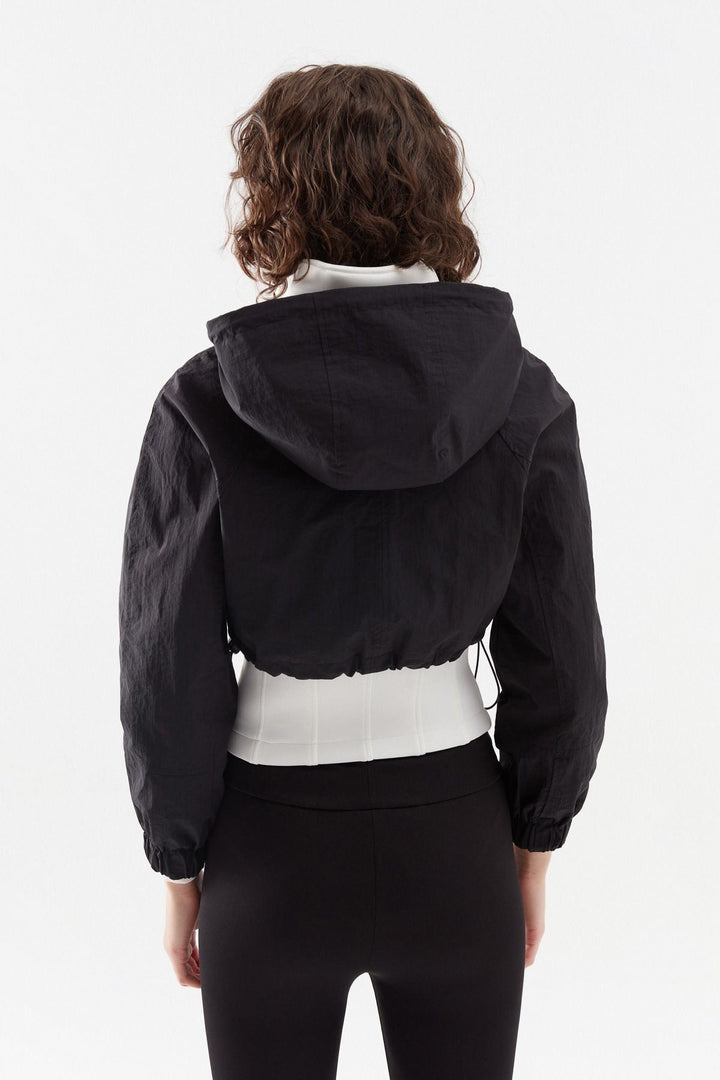 Garnish Seasonal Jacket Black