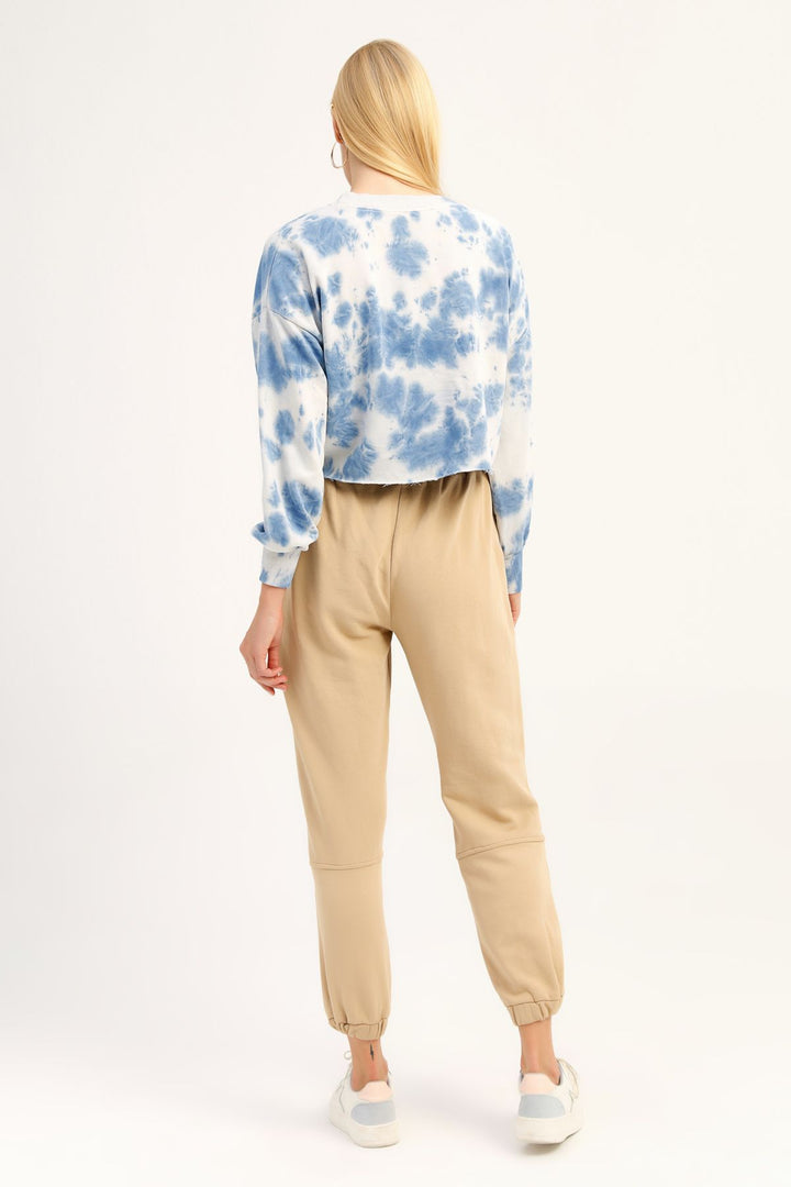 Jogger Tracksuit Beige