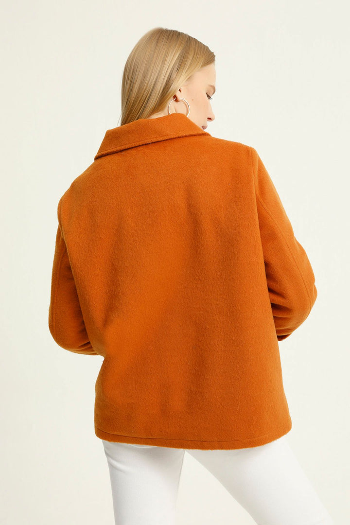 Big Pocket Coat Tile