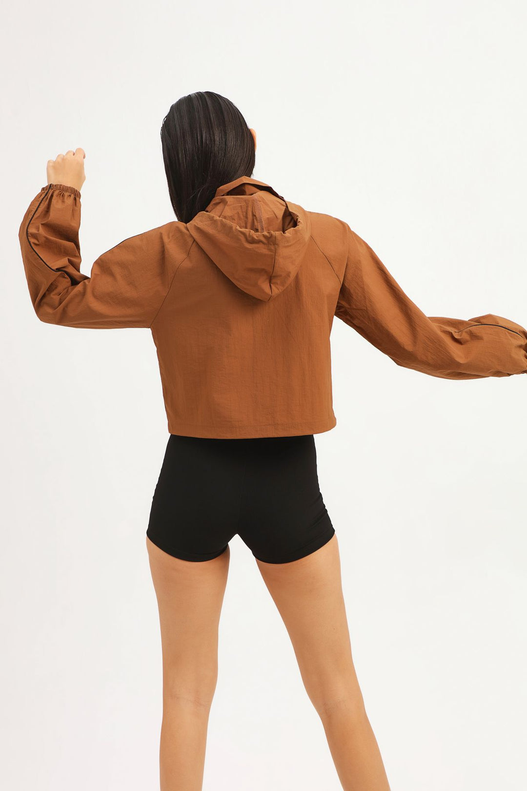 Kanguru Cepli Sweatshirt Camel