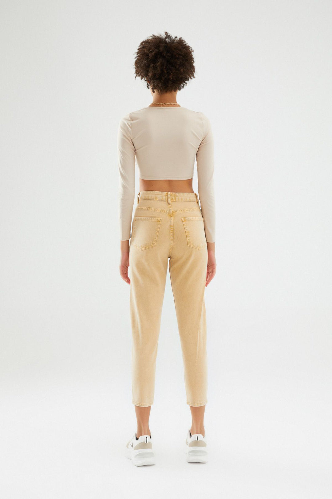 Eskitme Mom Jean Hardal