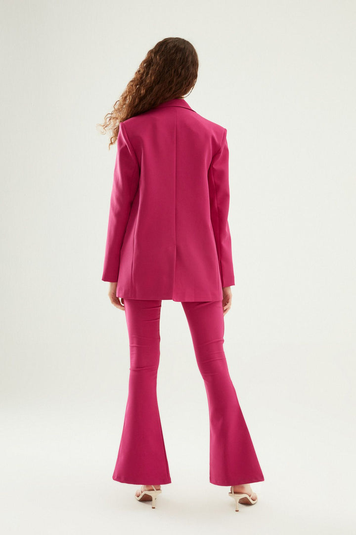 Blazer Jacket Orchid