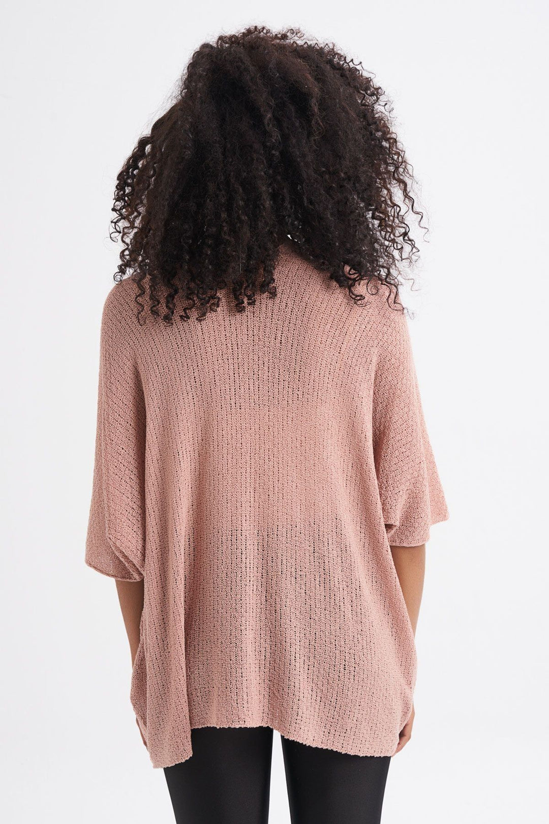 Shabby Knitwear Cardigan Powder