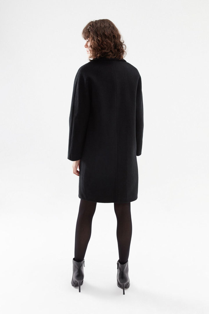Cachet Coat Black