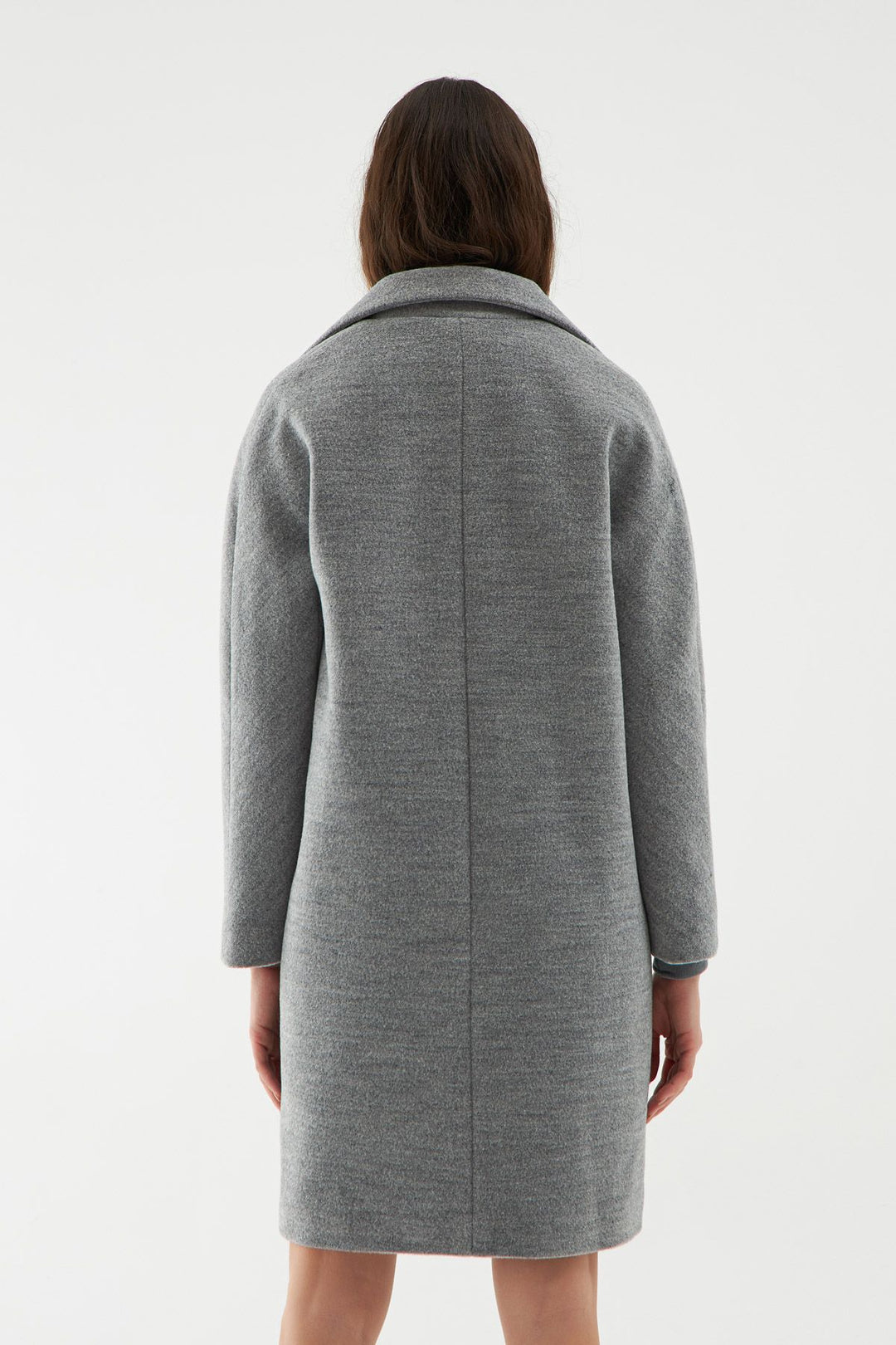 Cachet Coat Gray